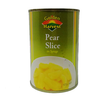 G/H PEAR HALVES IN SYRUP 425G