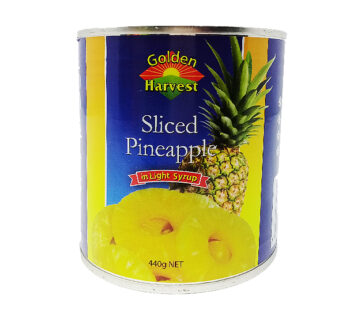 G/H PINEAPPLE SLICE 425G