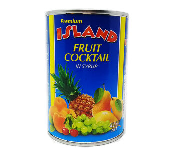 PREMIUM ISLAND FRUIT COCKTAIL 425G