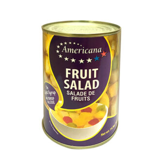 AMERICANA FRUIT SALAD 425G