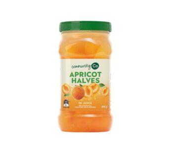 COMM CO APRICOT HLV JCE  695GM