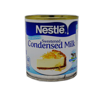 NESTLE CONDENSED MILK 395G