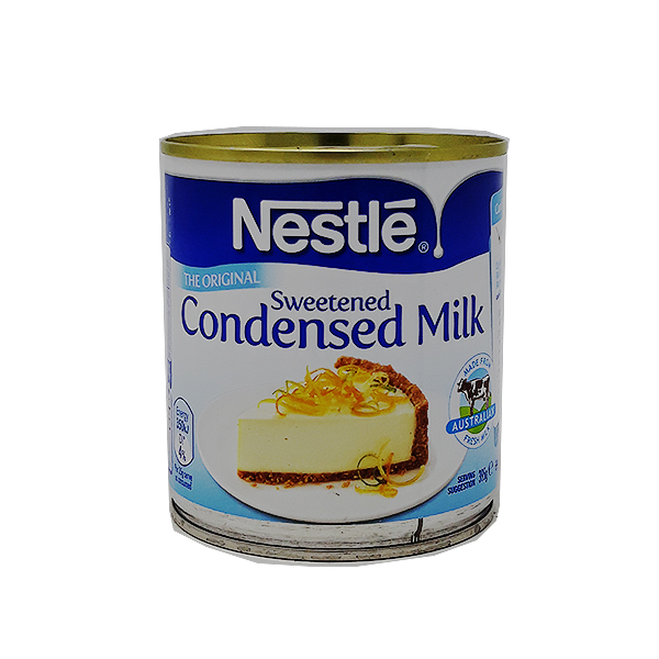 NESTLE CONDENSED MILK 395G