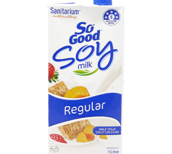 SANI SO GOOD MILK REG 1L