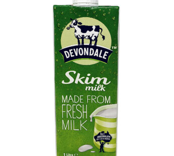DEVONDALE SKIM MILK 1LTR