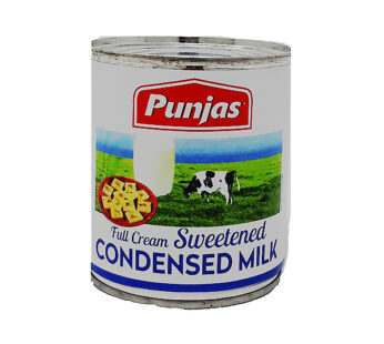 PUNJAS CONDENSED MILK 395G