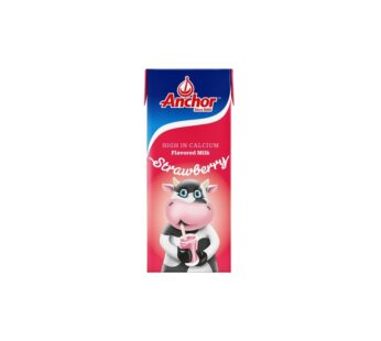 ANCHOR MILK S/BERRY250ML