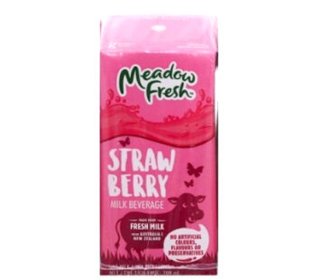 MEADOW FRESH S/BERRY MILK 250ML