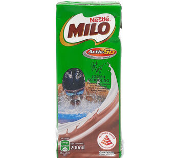 MILO ACTIVE-GO UHT 200ML