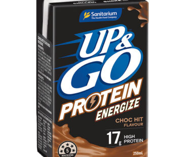 SANITARIUM UP & GO ENERGIZE 250ML