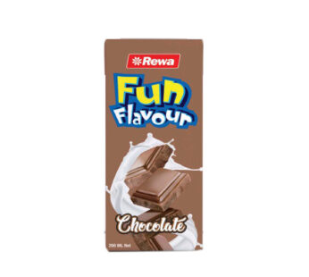 REWA FUN FLAVOUR CHOCOLATE 200ML