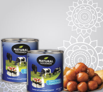 NATURAL GOODNESS SWEETNENED