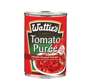 WATTIES TOMATO PUREE 410G
