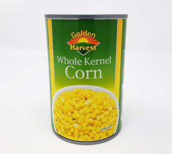 GLDN HVST WHOLE KERNEL CORN 410G