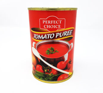 PACIFIC CROWN TOMATO PUREE 400ML