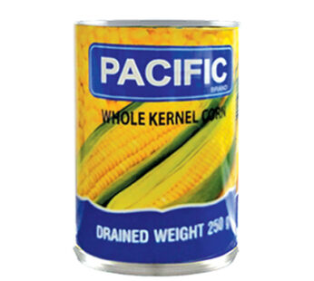 PACIFIC WHOLE KERNEL CORN 425G