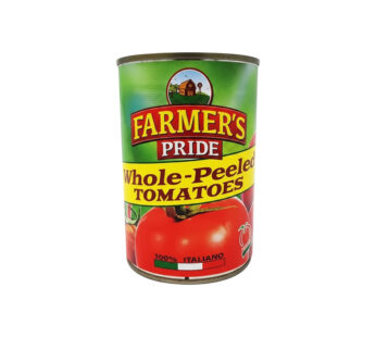 FARMERs PRIDE TOMATO PUREE 400G