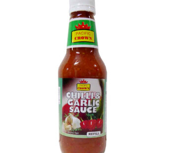 P/C CHILLI GARLIC 300ML