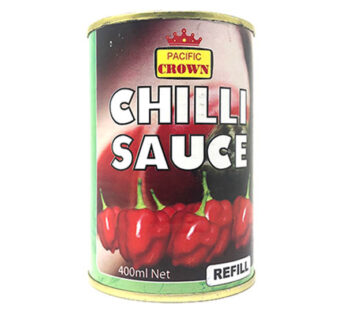 PACIFIC CROWN TOMATO SAUCE REFILL 400ML