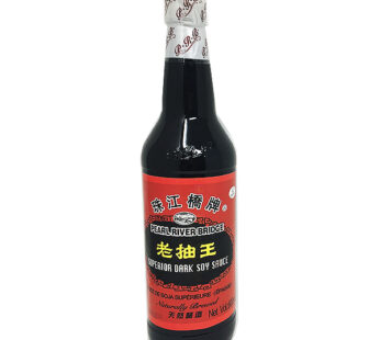 PEARL/R SOY SAUCE DARK 600ML