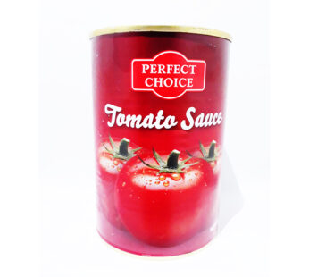 PERFECT CHOICE TOMATO SAUCE 400ML
