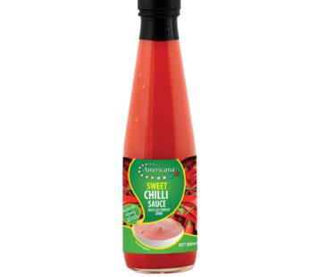 AMERICANA SWEET CHILLI SAUCE 300ML