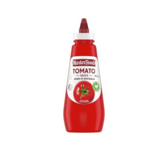 M/FOODS TOMATO SAUCE 500ML SQUEEZY