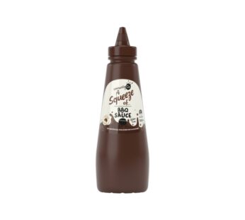 COMM CO SCE SQZ BBQ      500ML