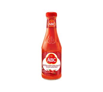 ABC SCE CHILLI XTRA HOT 335ML