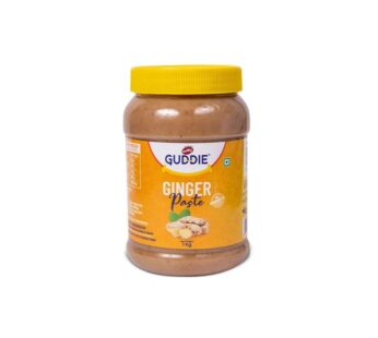 GUDDIE GINGER PASTE 1KG