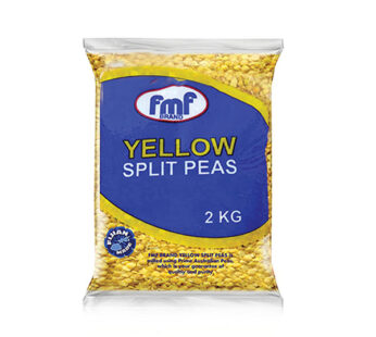 FMF SPLIT PEAS 2KG