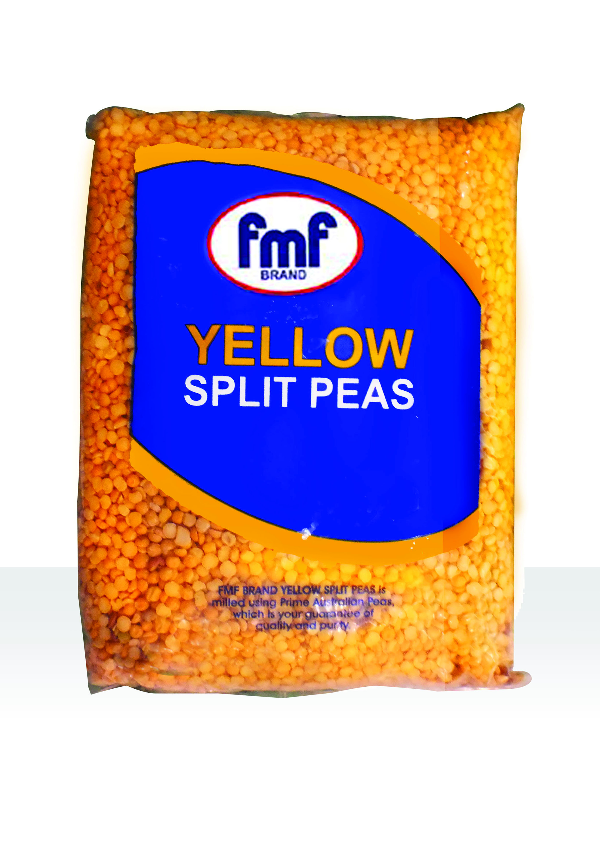 FMF SPLIT PEAS 1KG
