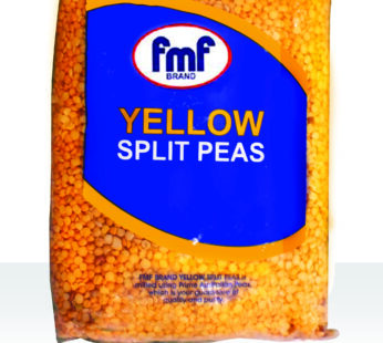 FMF SPLIT PEAS 1KG