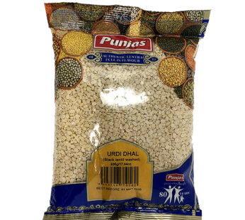 PUNJAS URDI DHAL WSKIN 500G