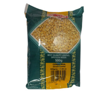 PUNJAS CHANA DHAL 500G