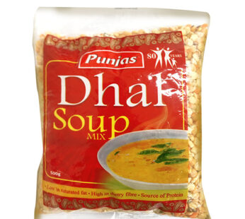 PUNJAS DHAL SOUP MIX 500G