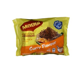 MAGGI SPICY CURRY NOODLES 80G / 85G