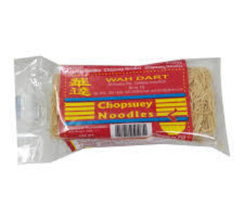 WAH DART CHOP SUEY NOODLES THIN 250G