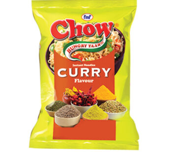FMF CHOW NOODLES CURRY 80G