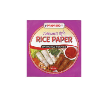 PANDAROO RICE PAPER 150g