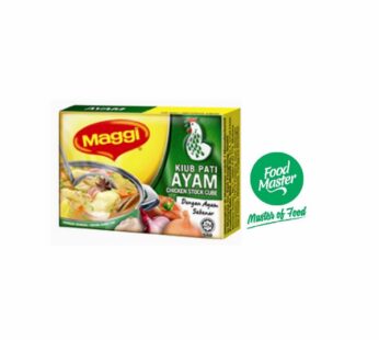 MAGGI CHICKEN CUBES 6 x 10G