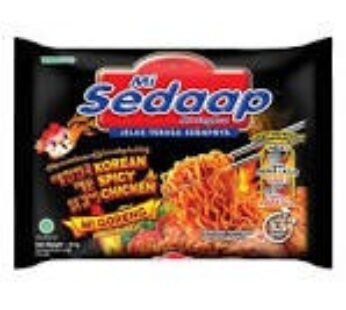 MI SEDAP KOREAN SPICY CHICKEN