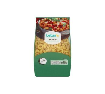 LOTUSS MACARONI 400G