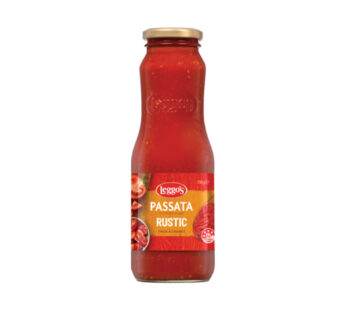 LEGGOS PASSATA CHUNKY    700GM