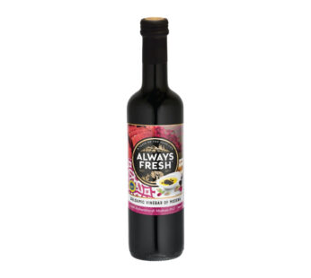 ALWAYS FRESH BALSAMIC VINEGAR 500ML