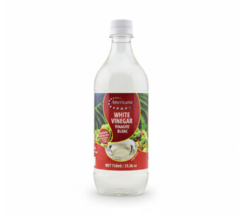 AMERICANA WHITE VINEGAR 750ML