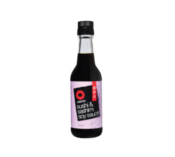 OBENTO SUSHI & SASHIMI SOY SC 250ML