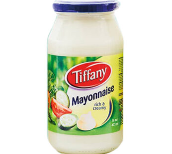 TIFFANY MAYONNAISE 473ML