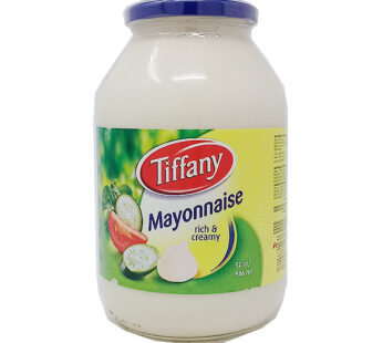 TIFFANY MAYONNAISE 946ML