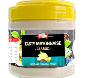 TIFFIN MAYONNAISE 1KG